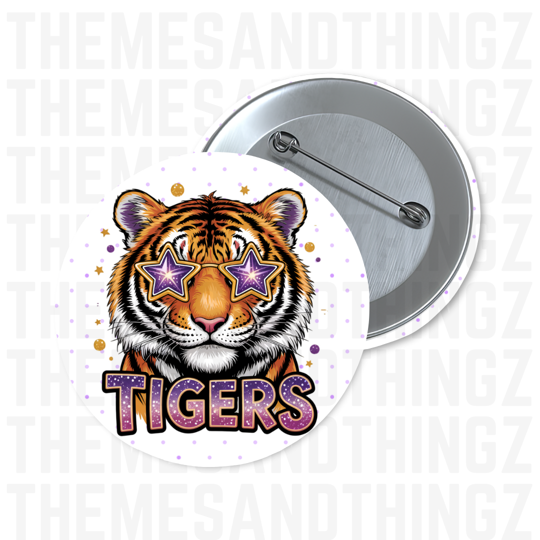 Button: LSU Tigers