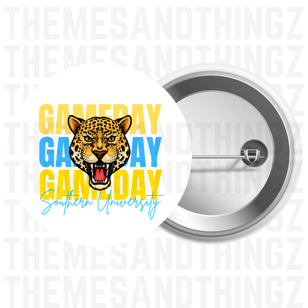 Button: SU Gameday
