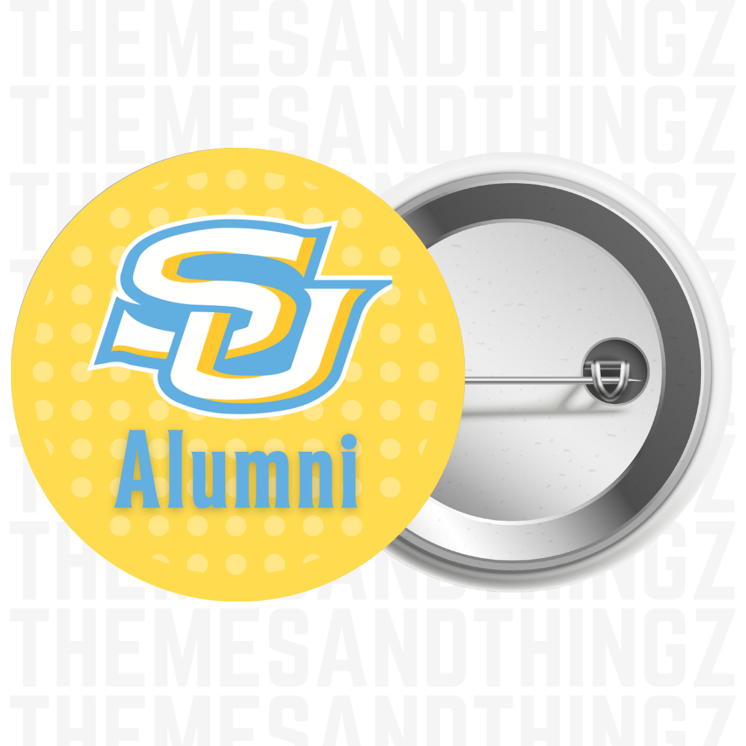 Button: SU Alumni Gold