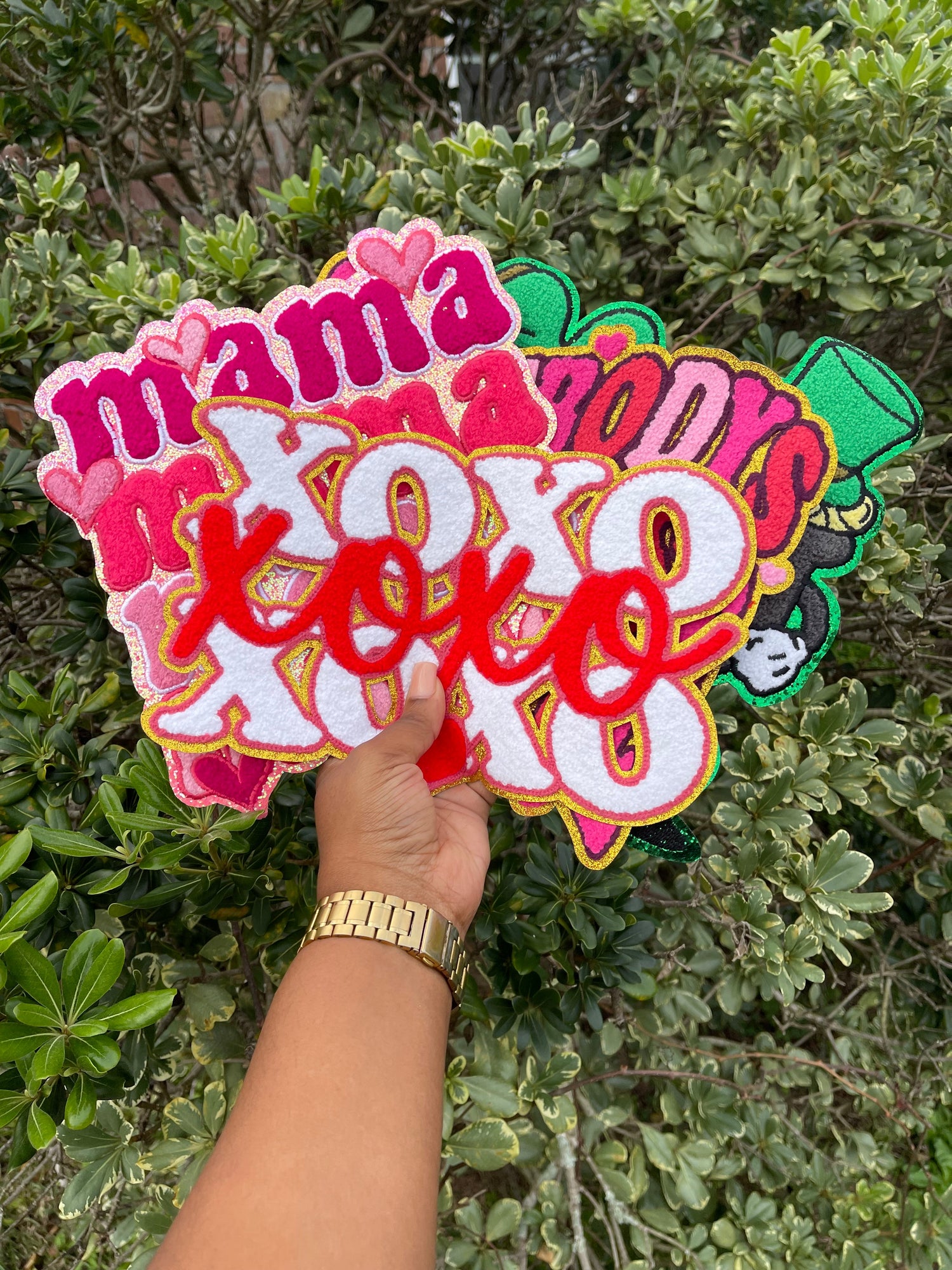 Patch Thingz