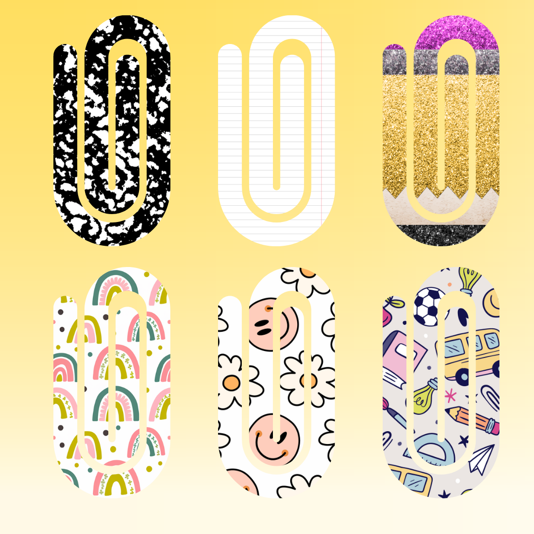 Jumbo Paper Clip