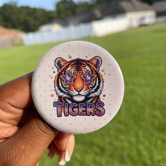 Button: LSU Tigers