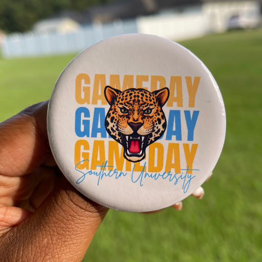 Button: SU Gameday