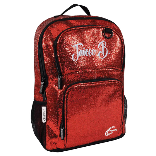 SOBA Dance Bag Personalized Name Design Only